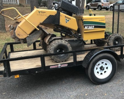 Why We're The Right Stump Removal Choice?